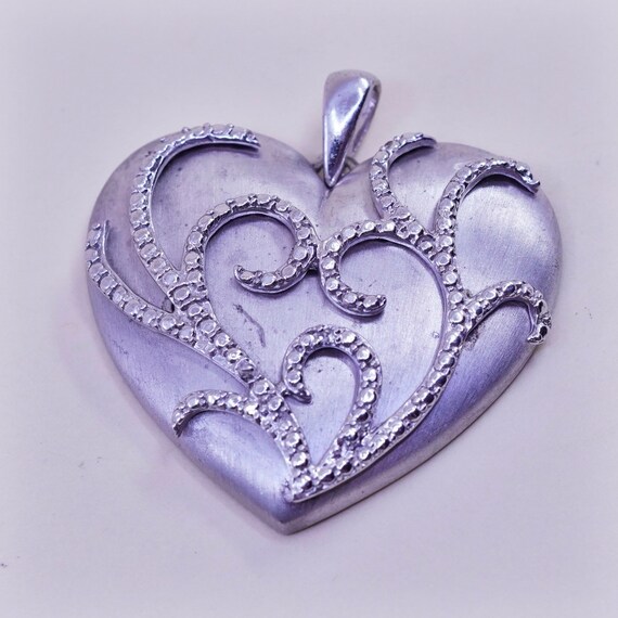 925 rl heart necklace deals