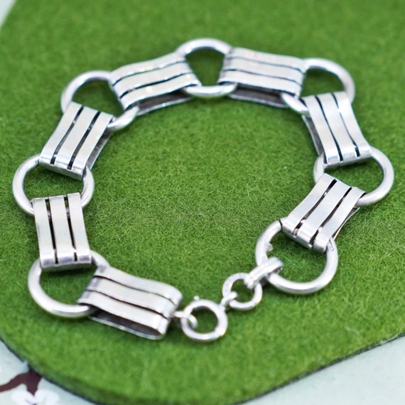 Spilla Tamburo In Argento 925 Con Dettagli Intagliati – 17mm, Unisex, Regalo Con Custodia