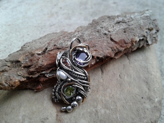 Heady Wire Wrap 