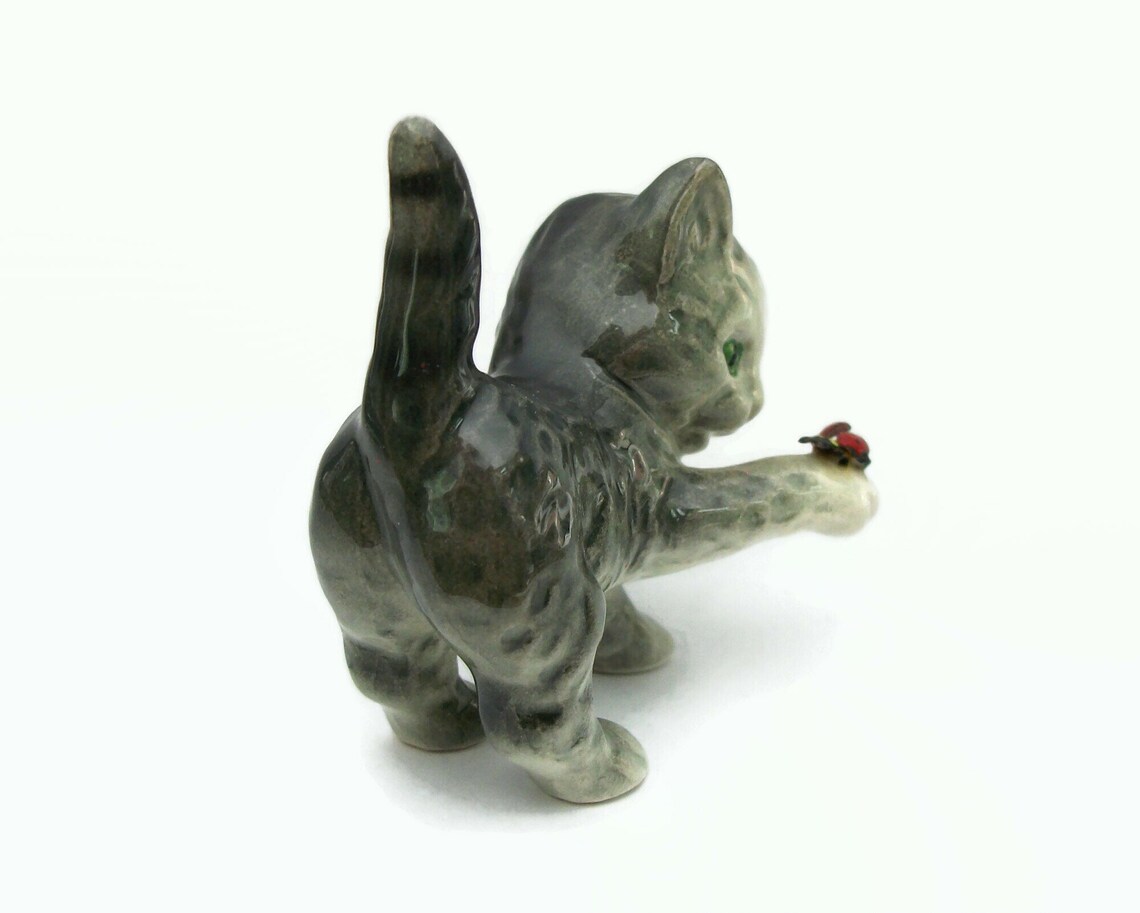 goebel cat figurine