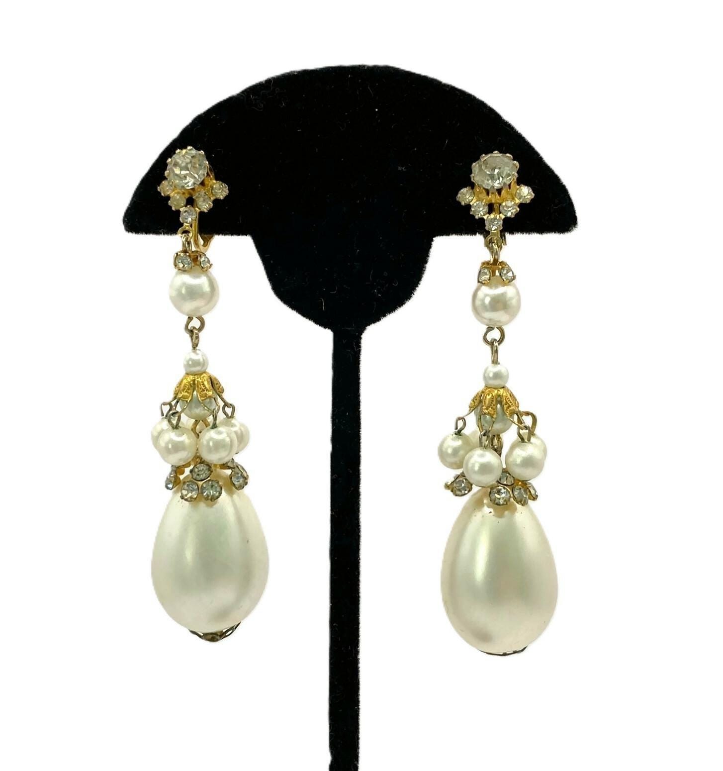 【VINTAGE HOLLYWOOD】VH Drop Pearl Earrings★送料・関税込 il_fullxfull.6405871080_40zk.jpg