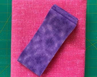 Backing and binding fabric for Bright Colors Baby Pre-Cut Quilt Kit