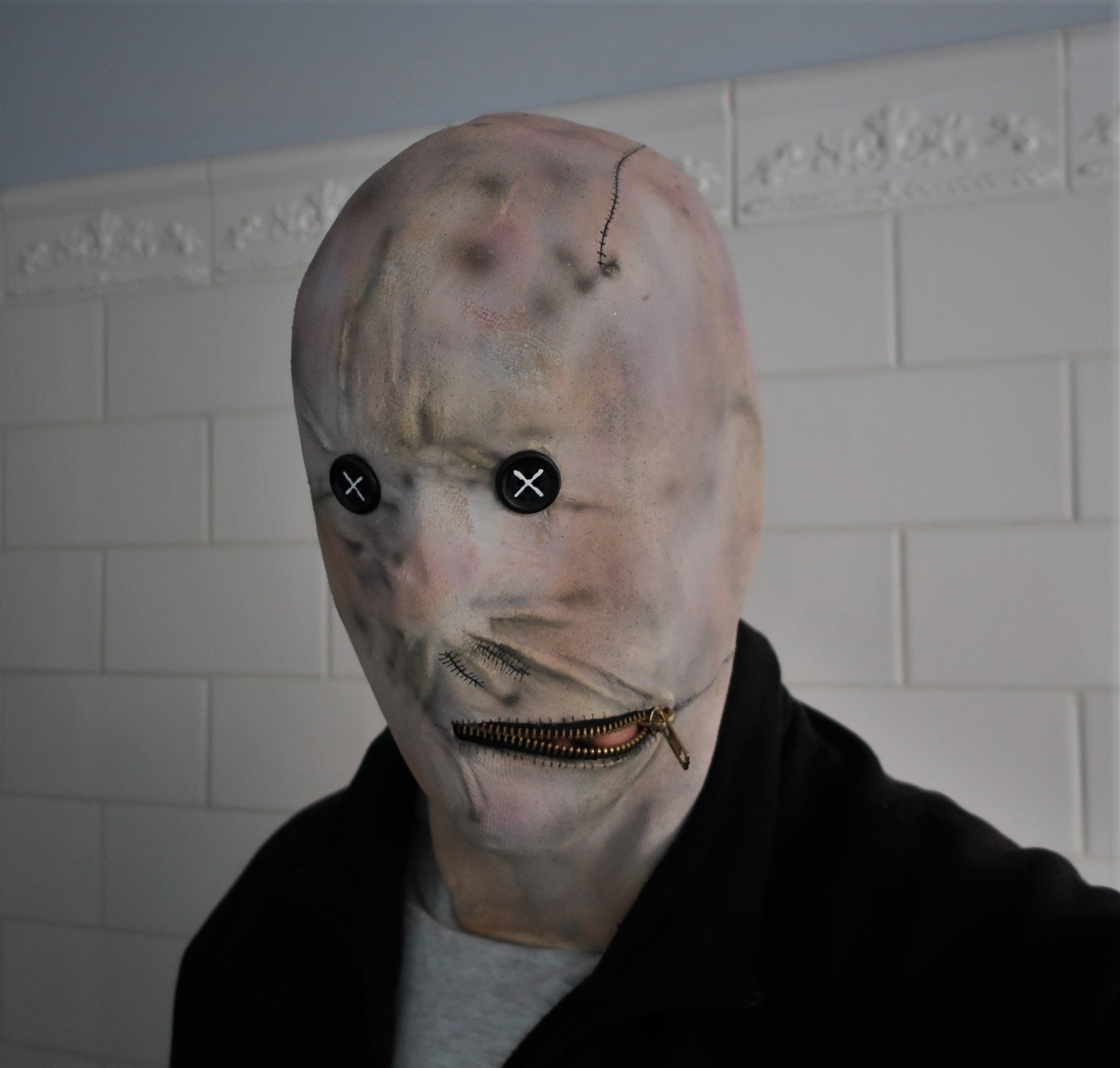 Dr Decker Nightbreed Mask Sized Mask - Etsy