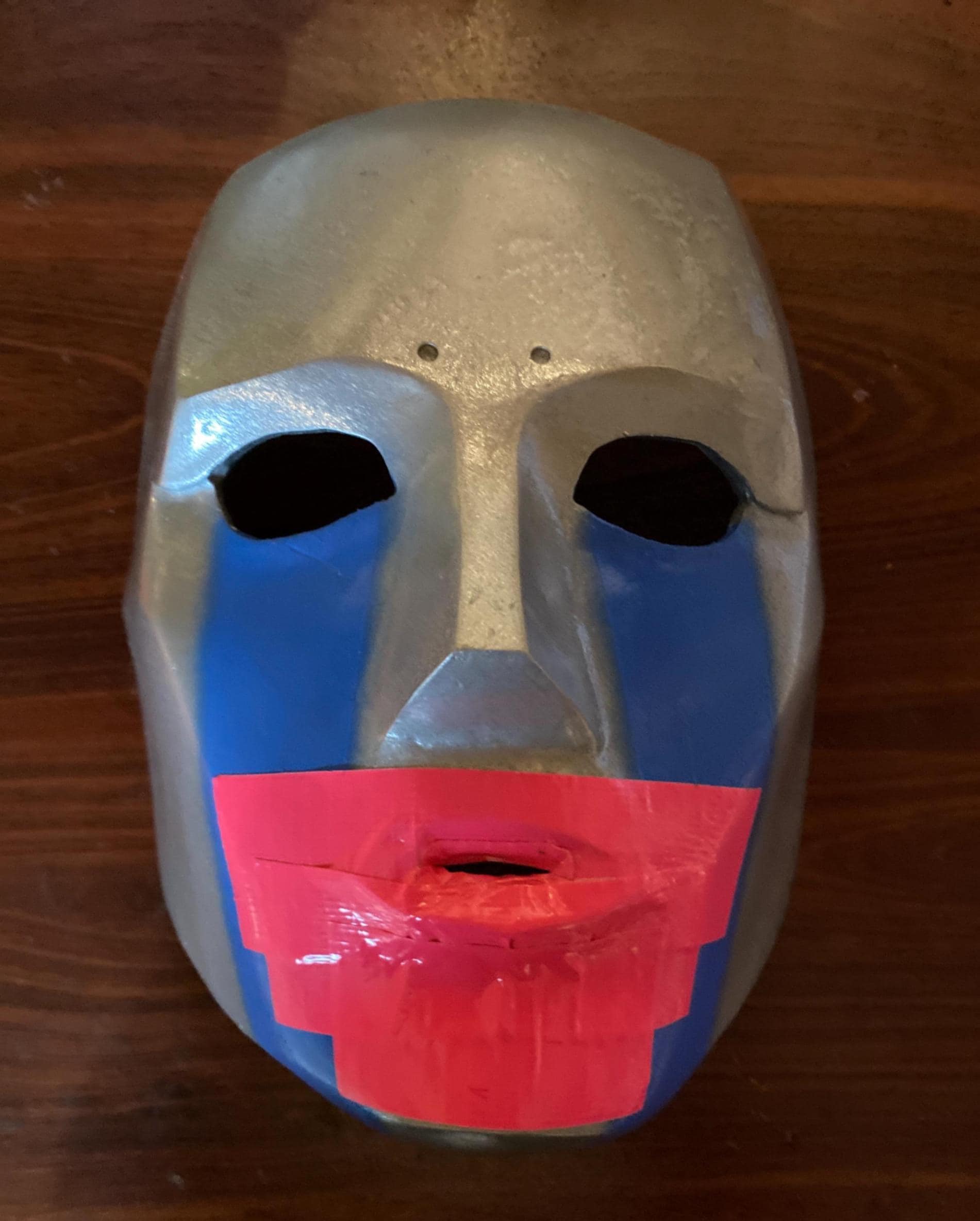 Hollywood Undead Deuce Mask - Etsy