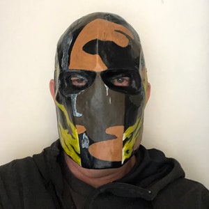 Mascaras archivos - Airsoft Defence