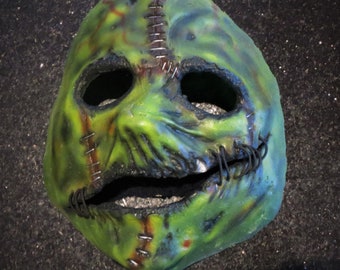 Slipknot Corey Taylor Masque en latex Versets subliminaux