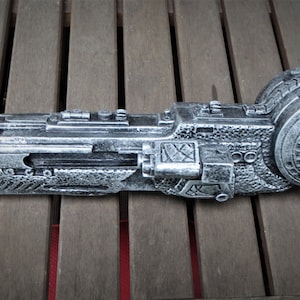 Predator Cannon Plasma Caster - Alien VS Predator AVP Lifesize 1:1 Aliens