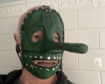 Slipknot Chris Fehn latex mask