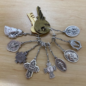 Constantine Amulet - Etsy