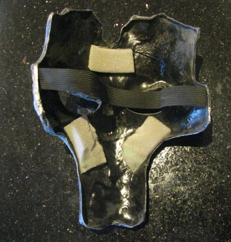 Darksiders 2 Death Mask Custom made wearable mask