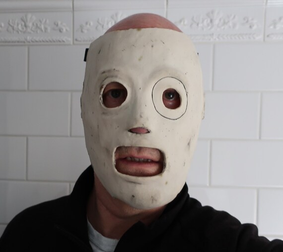 Slipknot Corey Taylor All Hope is Gone Latex Mask - Etsy Australia