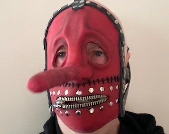Slipknot Chris Fehn latex mask