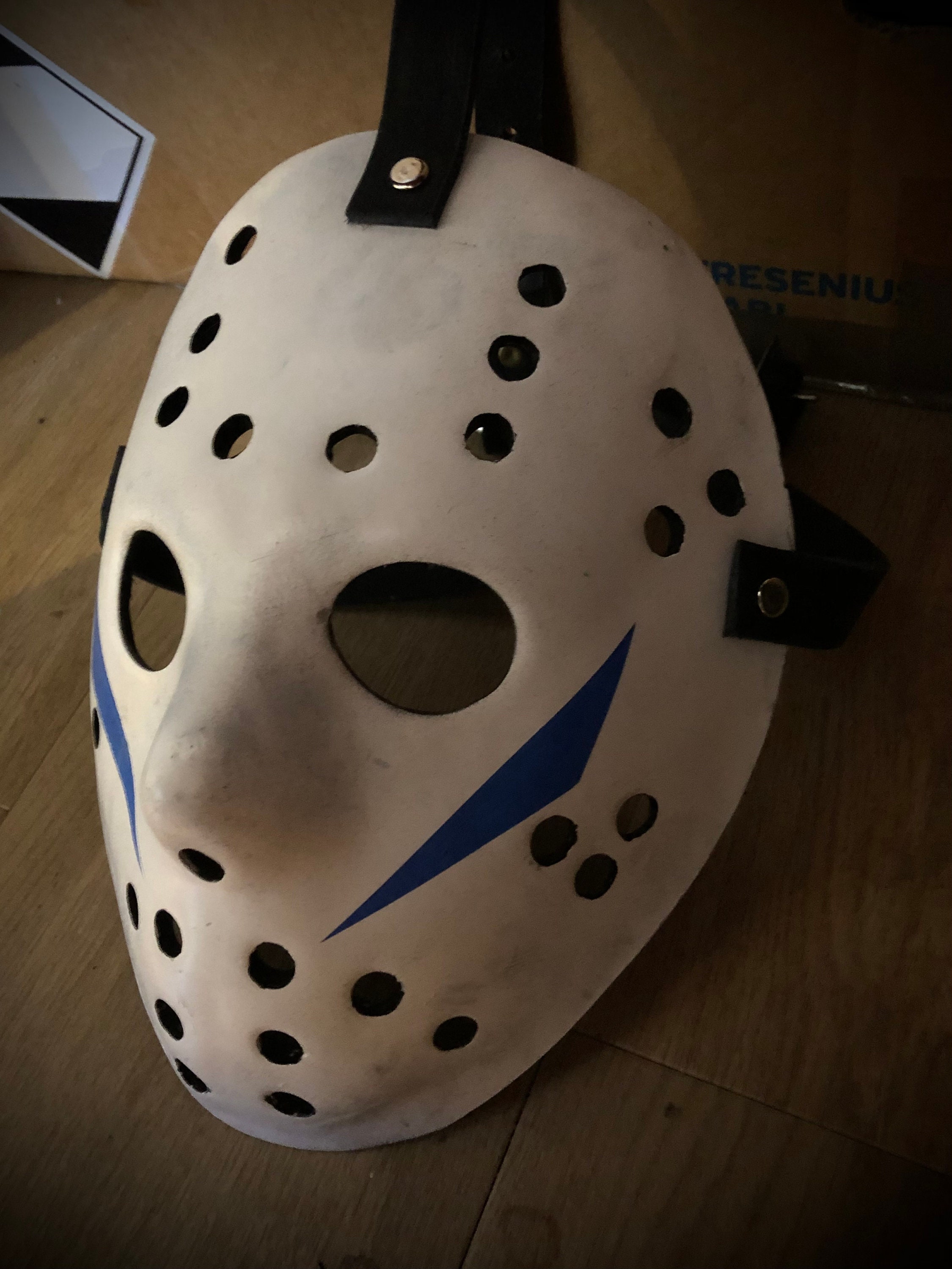 Jason part 5 mask - Etsy 日本