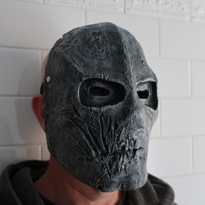 Army Of Two Original Game fibreglass mask Rios