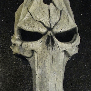 Darksiders 2 Death Mask Custom made wearable mask