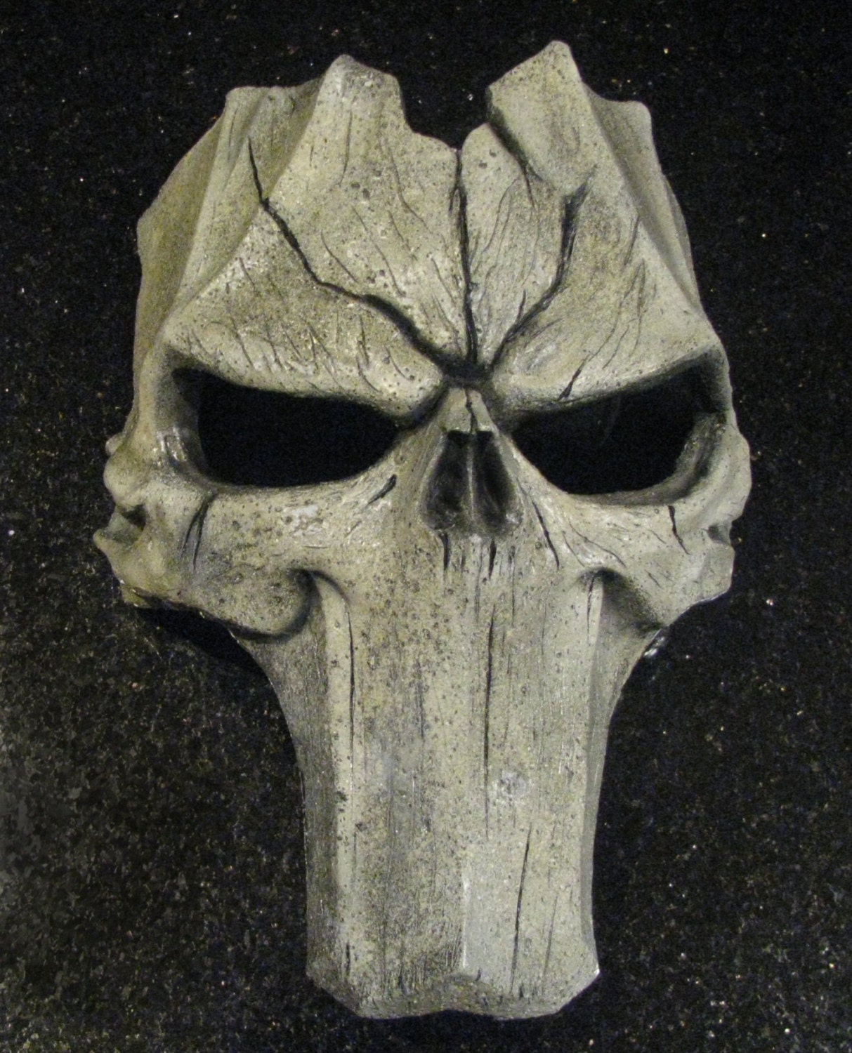 Darksiders 2 Death Mask Custom Made Wearable Mask - Etsy, image size:1213x1500