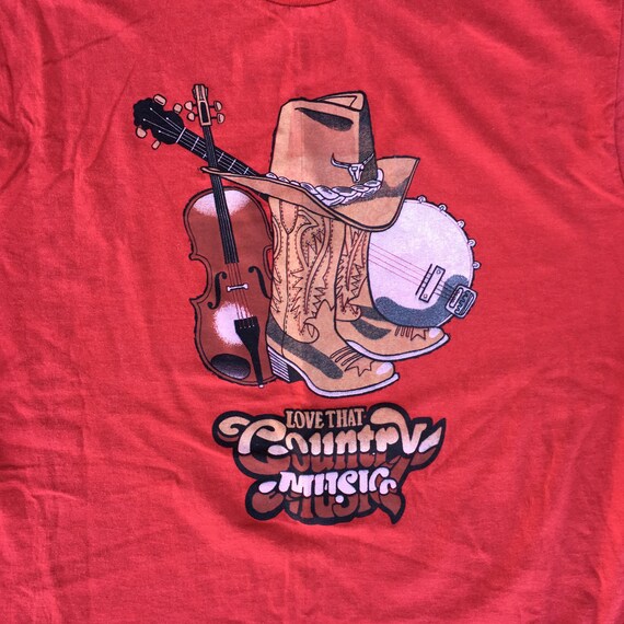 That/'s Country T-Shirt Cowboy Hat Nashville Moonshine Tennessee Casualwear Grand Ole Opry Red Truck Country Music Tees