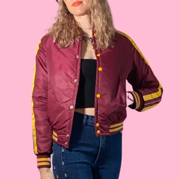 Coach bomber shop jacket womens