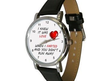 Valentine Gift Watch, best valentine gift, Valentine gift, gift for him, Gift for her, Gift for Husband, Valentine Gift Idea, Romantic Gifts