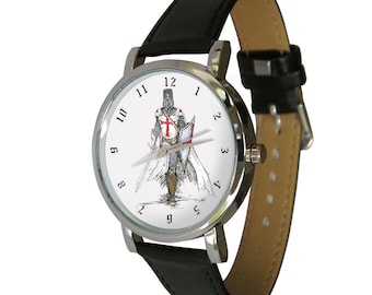 Knights Templar watch, Order of the Temple, Masonic