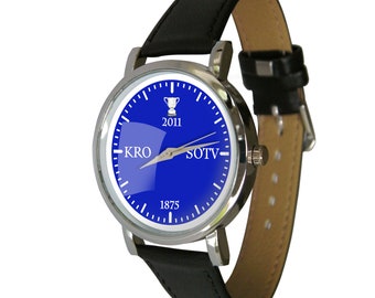 Birmingham City SOTV design wristwatch.