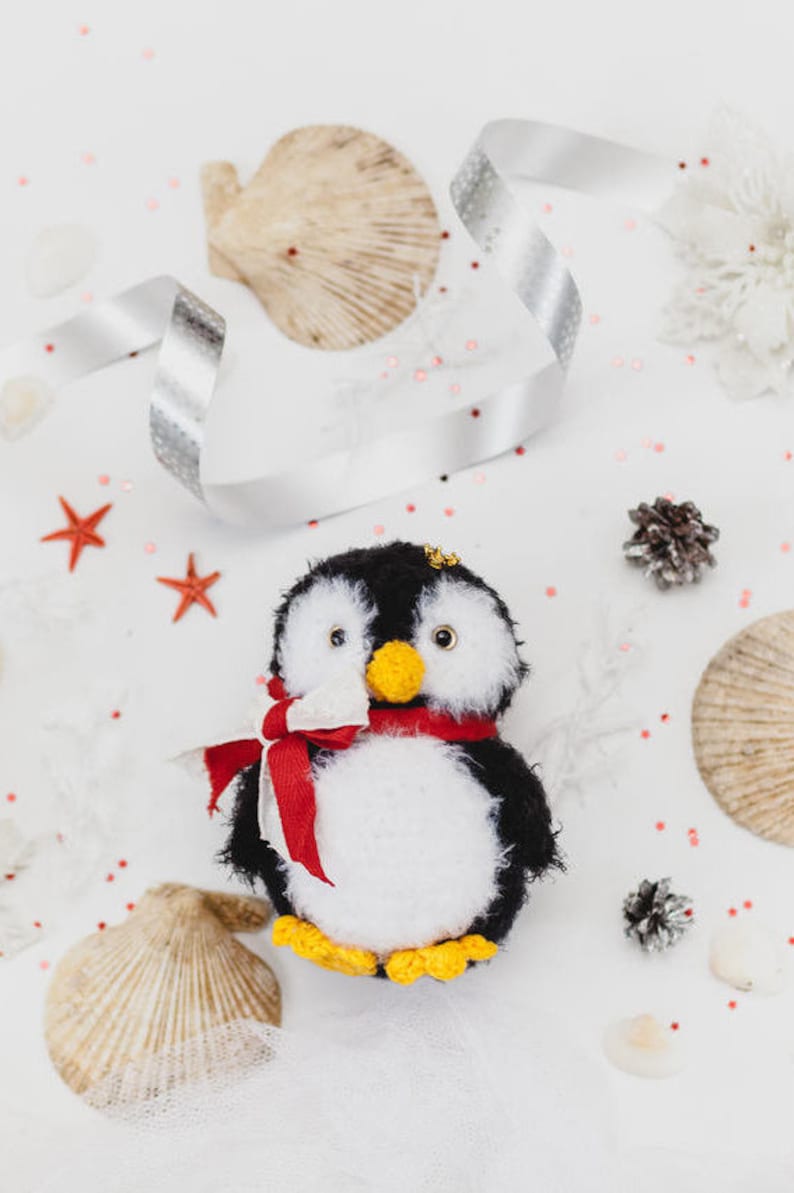 penguin doll