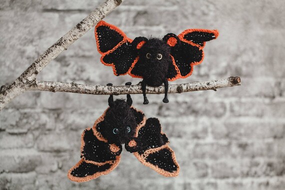 baby bat plush