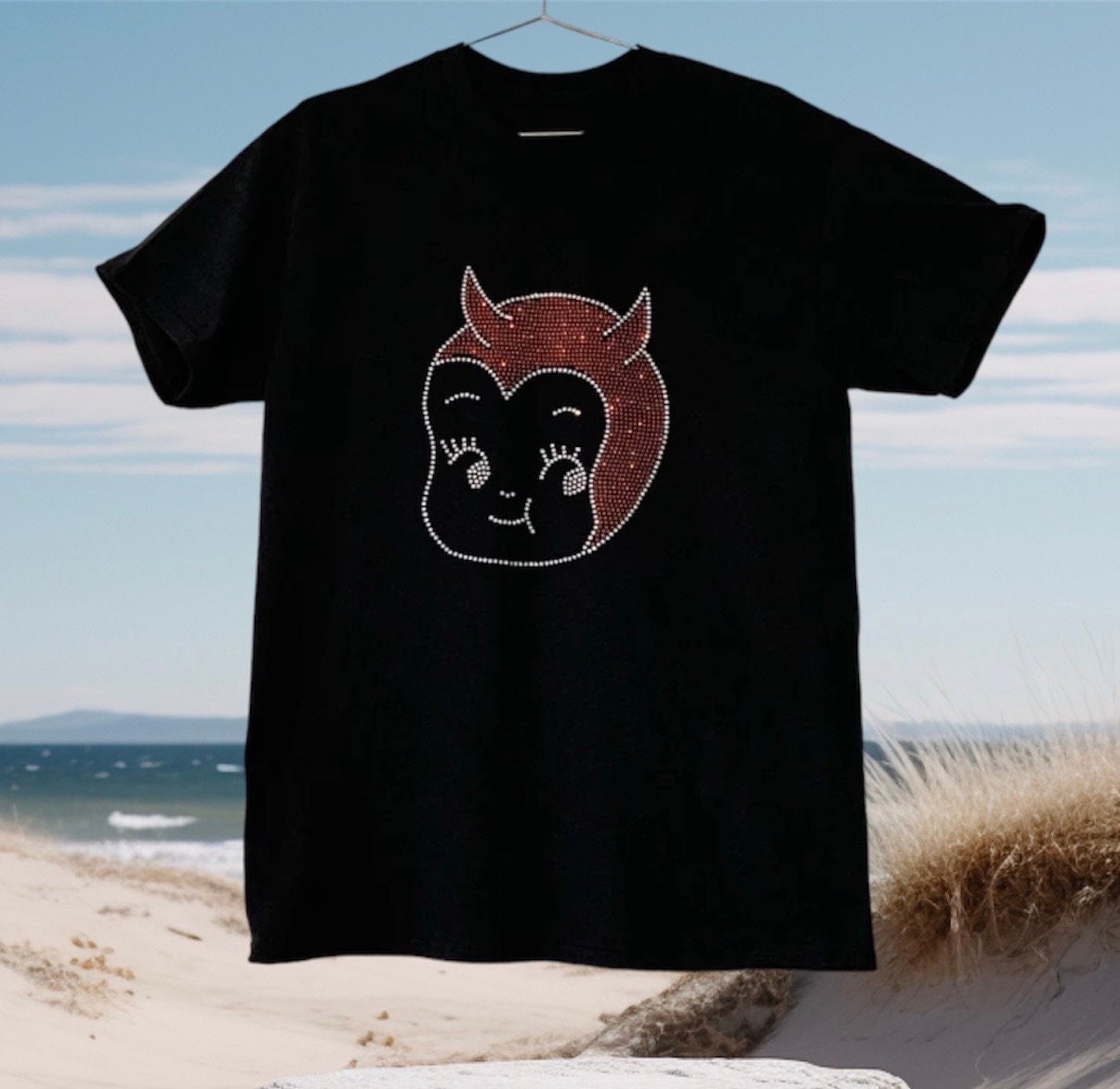 Sonny Angel Devil Tshirt - Etsy Sonny Angel Devil Tshirt - Etsy