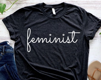 Feminist Shirt radical feminist t shirt mens feminist tshirt by Fourth Wave Apparel feminism feminist gifts activist shirt activism tee