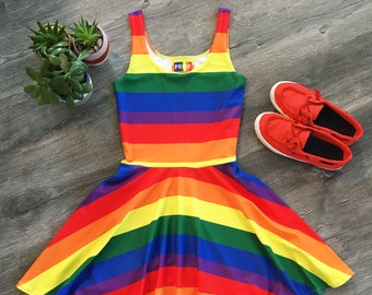 gay pride girl outfits