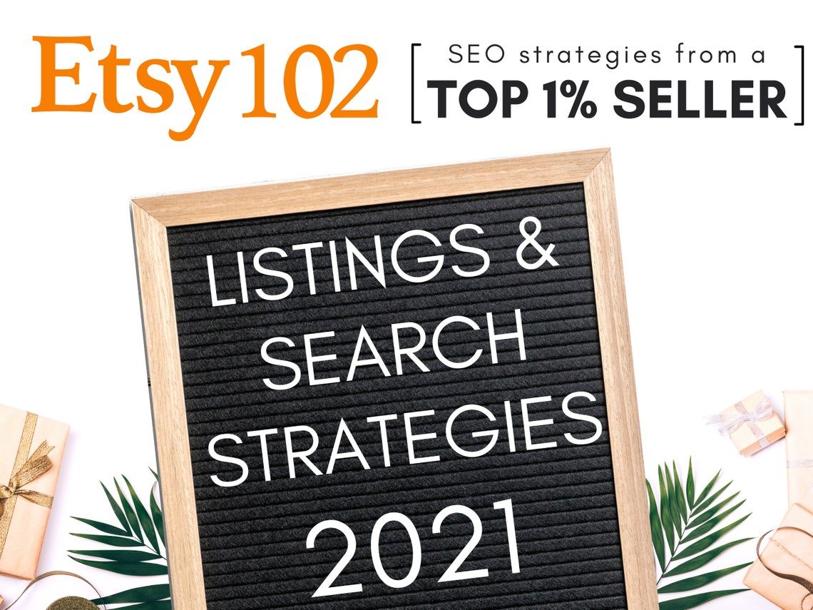Etsy SEO 2021 Best Keywords for Etsy Etsy Tags Selling on Etsy