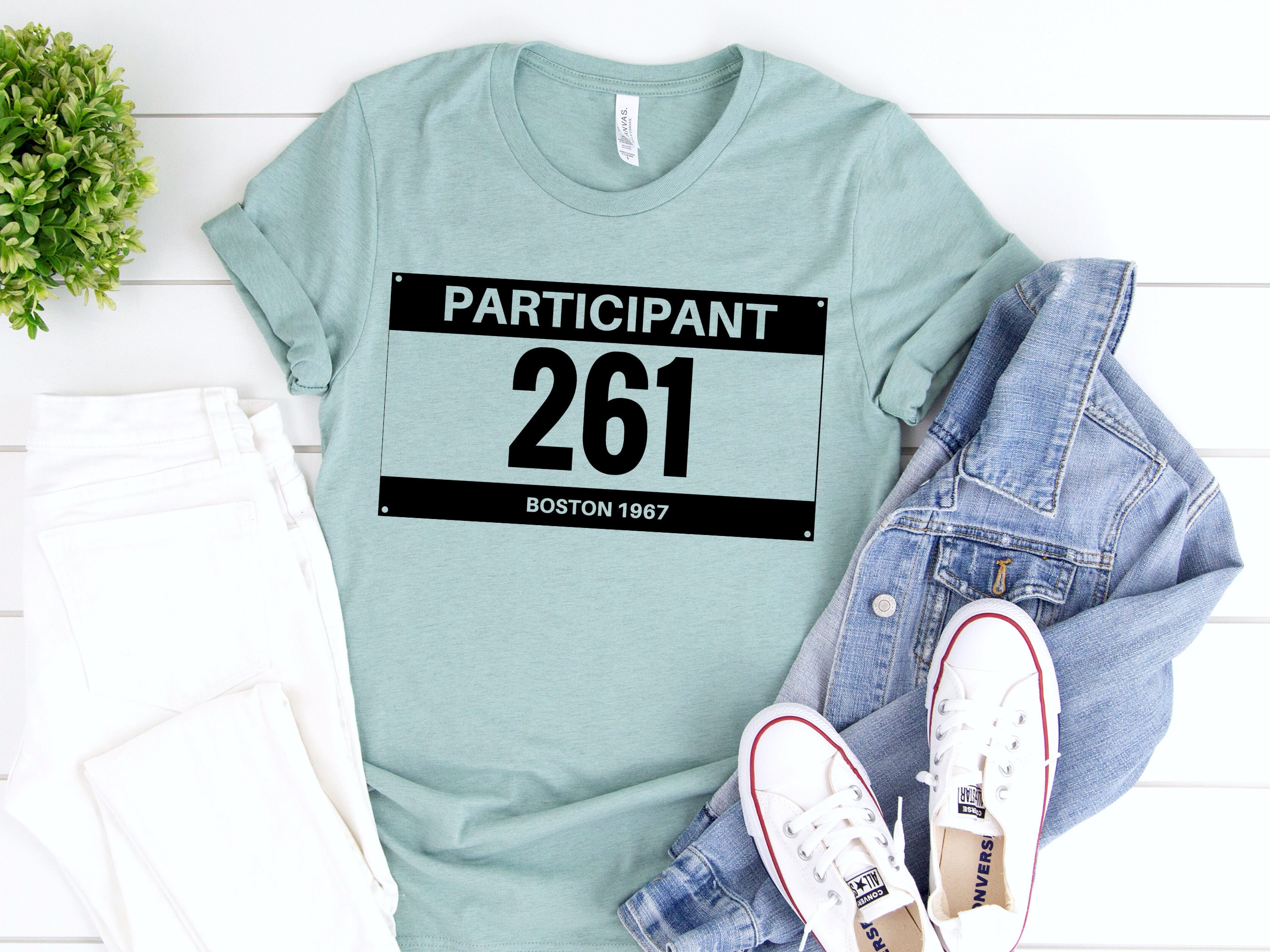 261 Shirt - Feminist Running Shirt 261 Shirt - Feminist Running Shirt