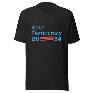 Election 2024 Shirt | Biden Harris | Vote for Joe | Blue Wave | Vote T-Shirt | Feminist Apparel | Reproductive Rights | LGBT | Anti-Trump