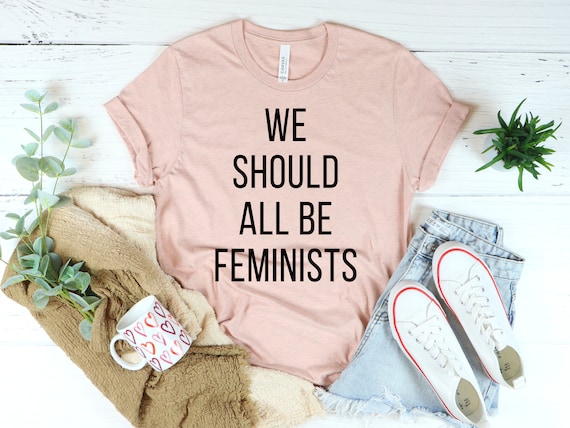 Feminist clothing discount