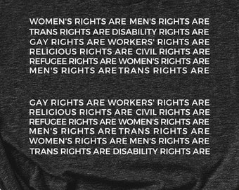 Kids' Feminist shirt, equality shirt, equal sign tee, feminist shirt kids, feminist toddler, trendy toddler shirt, feminist youth shirts