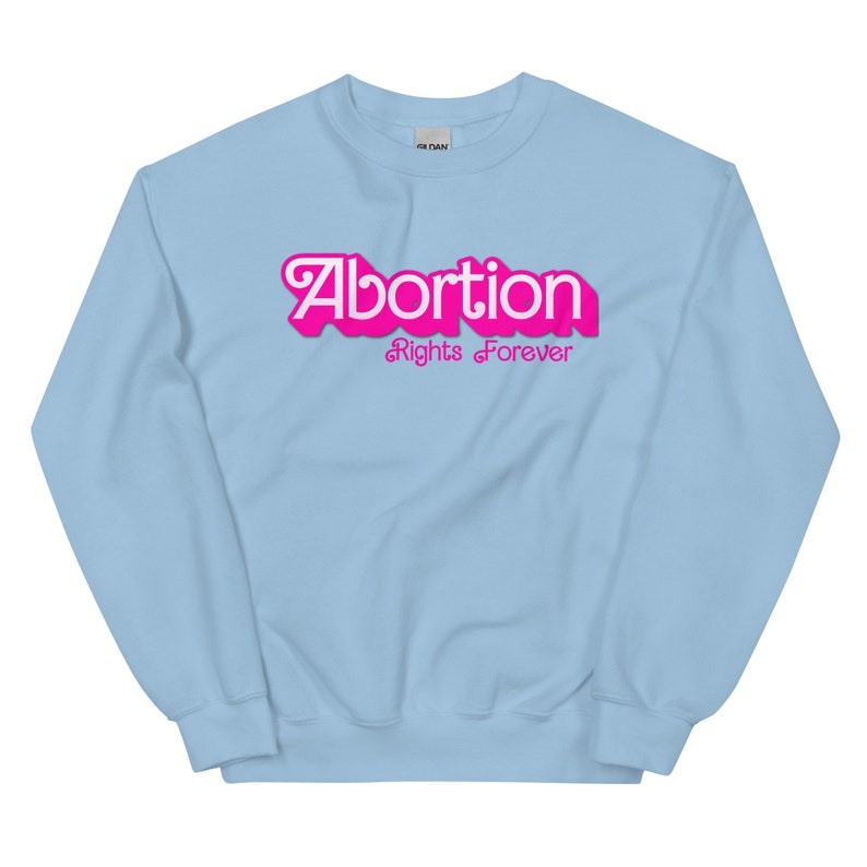 Abortion Rights Forever Sweatshirt | Fuck SCOTUS | Pro Choice | Vote | Election 2024 | Reproductive Rights | Roe v Wade |