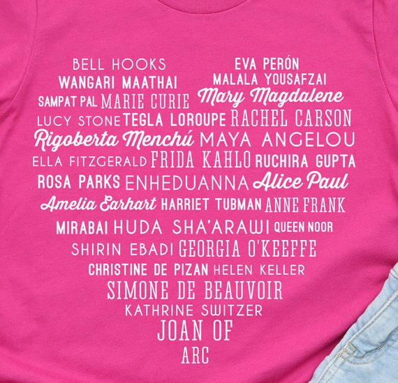 Phenomenal Woman T-Shirt - Feminist Shirt Phenomenal Woman T-Shirt - Feminist Shirt