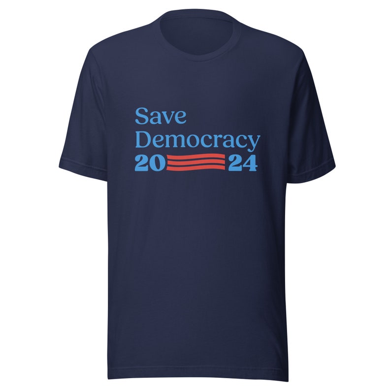 Election 2024 Shirt | Biden Harris | Vote for Joe | Blue Wave | Vote T-Shirt | Feminist Apparel | Reproductive Rights | LGBT | Anti-Trump