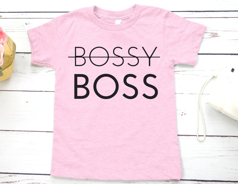 feminist t-shirt for toddlers
