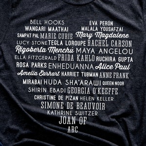 Feminist Shirt Phenomenal Women Maya Angelou, Galentine&#39;s Day gifts mom shirt inspirational shirts famous women tee heart shirt mother&#39;s day
