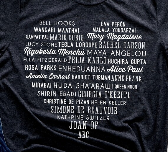 Phenomenal Woman T-Shirt - Feminist Shirt Phenomenal Woman T-Shirt - Feminist Shirt