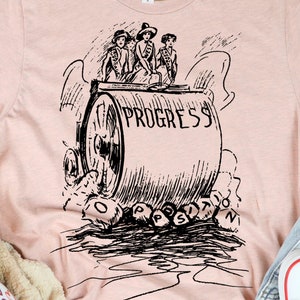 Suffragette shirt, women&#39;s rights, feminist shirt, feminist tshirt, vintage feminist, ERA shirt, progressive shirt, political shirt, liberal