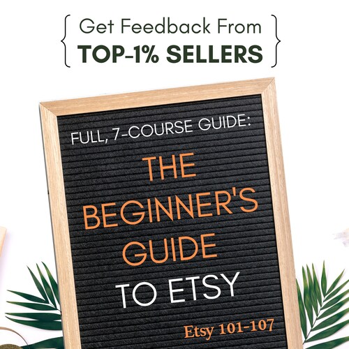 Sell on Etsy How to Set up an Etsy Shop Etsy