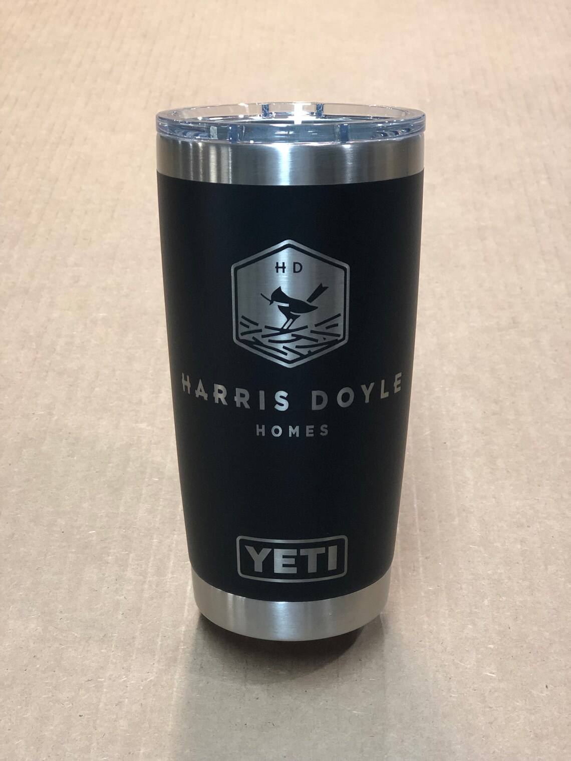 Yeti Tumbler personalizado monograma personalizado regalo Etsy