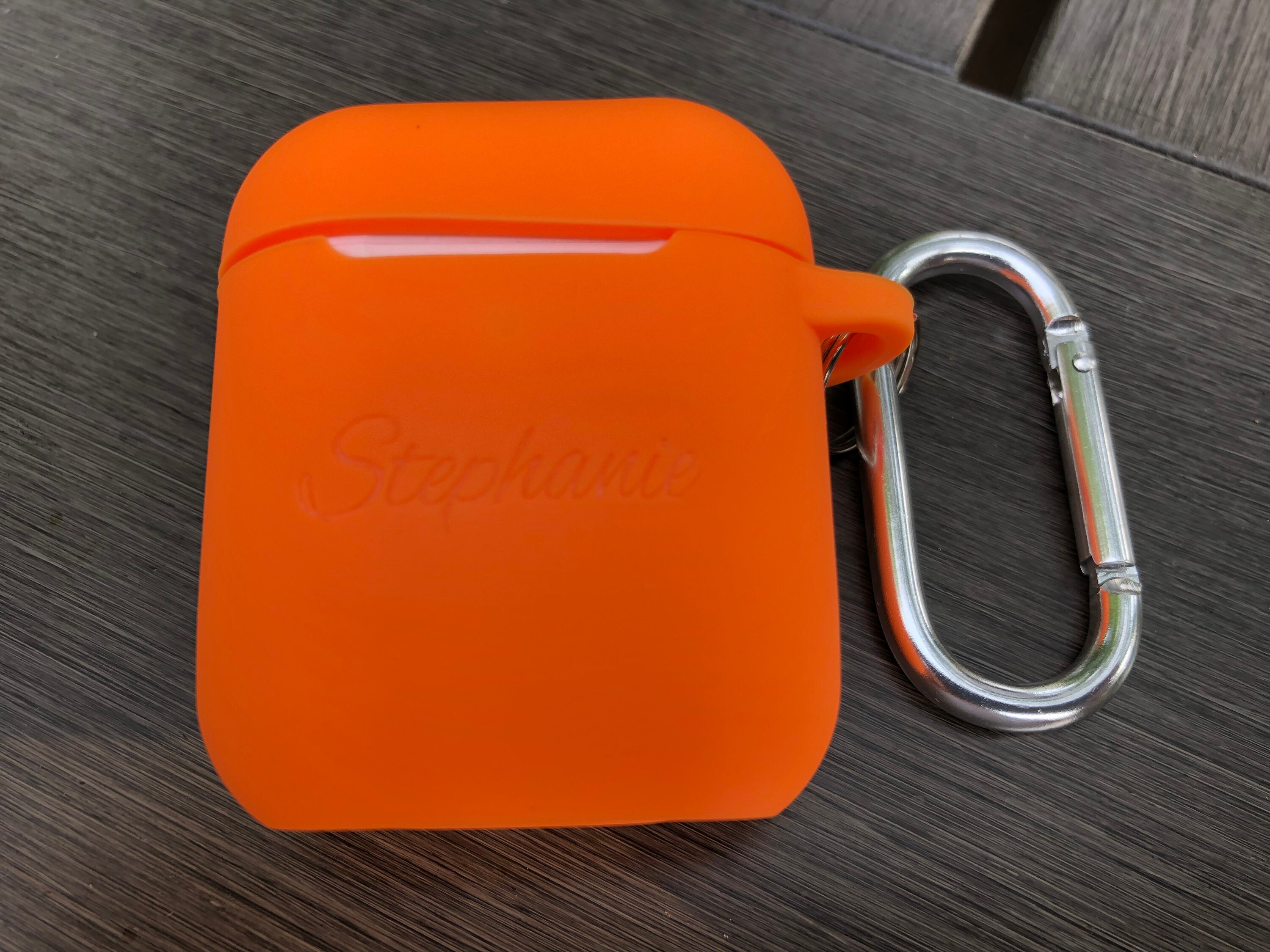 Pesonalized Airpods Case Cover Custom Airpods Case Pouch Etsy