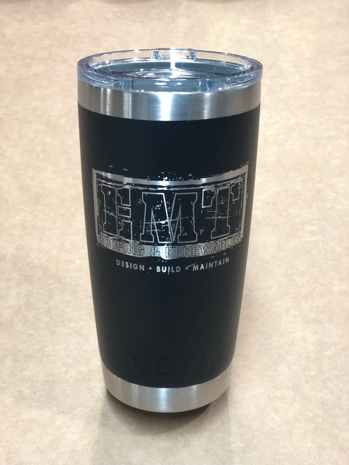Yeti Tumbler personalizado monograma personalizado regalo Etsy