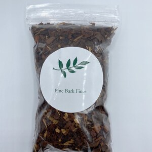 DIY Potting Soil | Soil Amendments | Perlite, Pumice, LECA, Pine Bark Fines, Coconut Coir, Sphagnum Moss, Coconut Chips image 4
