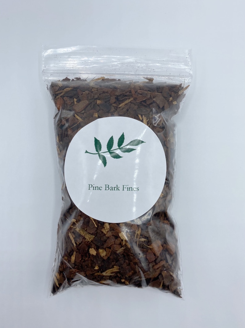DIY Potting Soil | Soil Amendments | Perlite, Pumice, LECA, Pine Bark Fines, Coconut Coir, Sphagnum Moss, Coconut Chips image 4