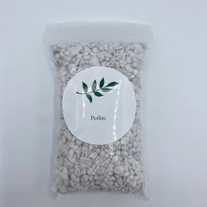 DIY Potting Soil | Soil Amendments | Perlite, Pumice, LECA, Pine Bark Fines, Coconut Coir, Sphagnum Moss, Coconut Chips image 9