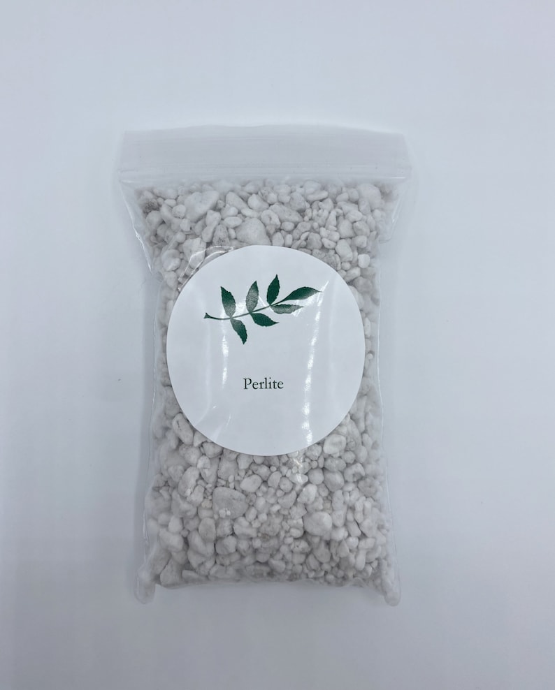 DIY Potting Soil | Soil Amendments | Perlite, Pumice, LECA, Pine Bark Fines, Coconut Coir, Sphagnum Moss, Coconut Chips image 9